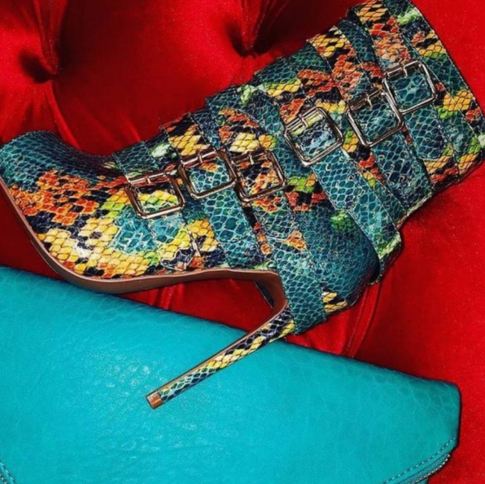 Harmony Bootie